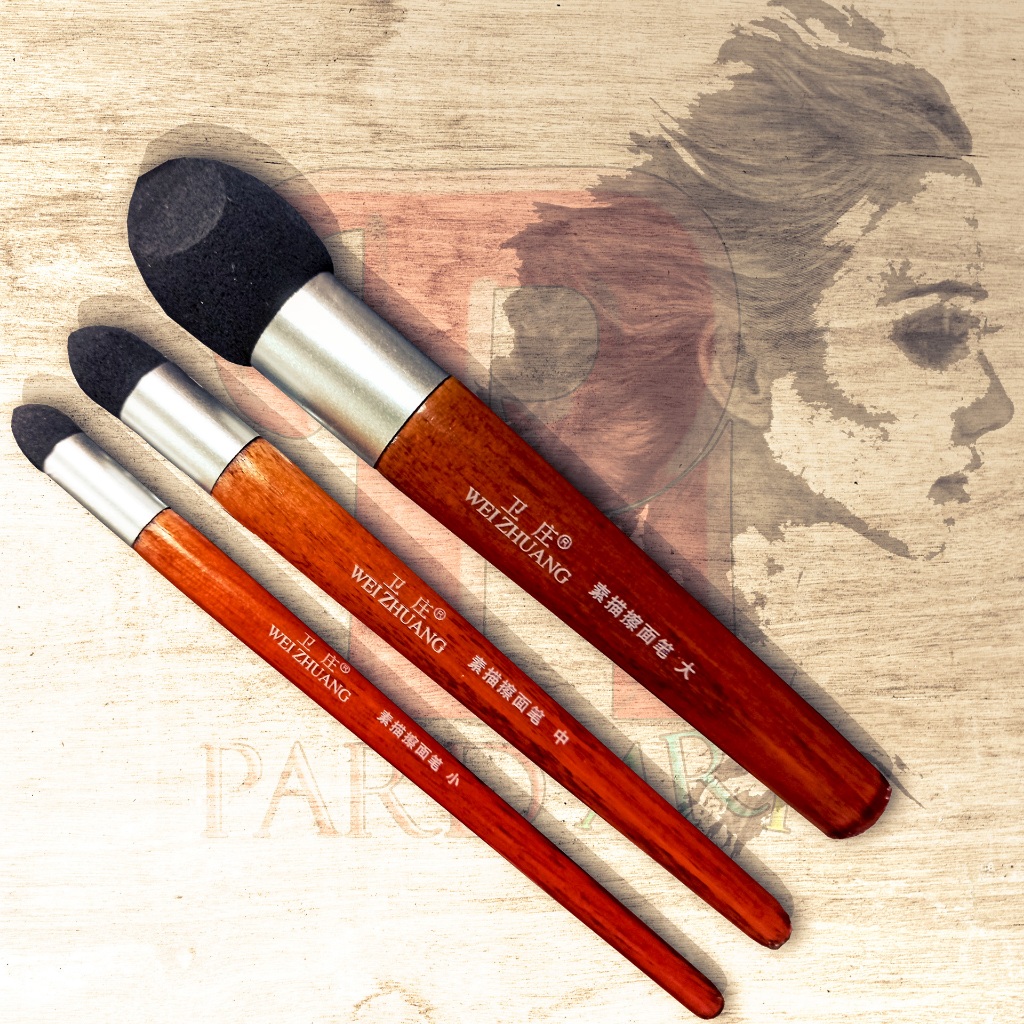 

Sponge Blender / Sketch Paper / Sponge Sketch / Spon