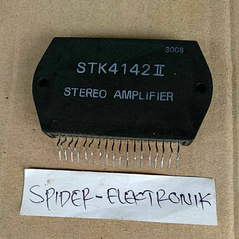 IC STK4142 II