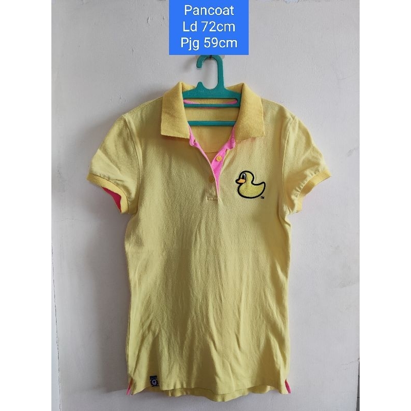 Baju atasan pancoat original
