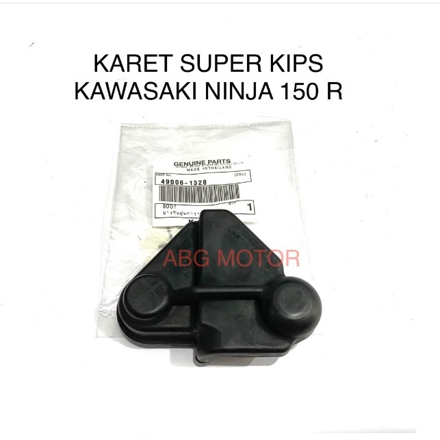 KARET SUPER KIPS BOOT NINJA 150 R ORIGINAL ASLI 49006-1328