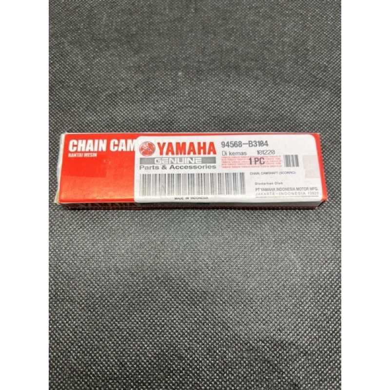 Keteng Scorpio Rantai rante teming temeng keteng Scorpio scorpio yamaha