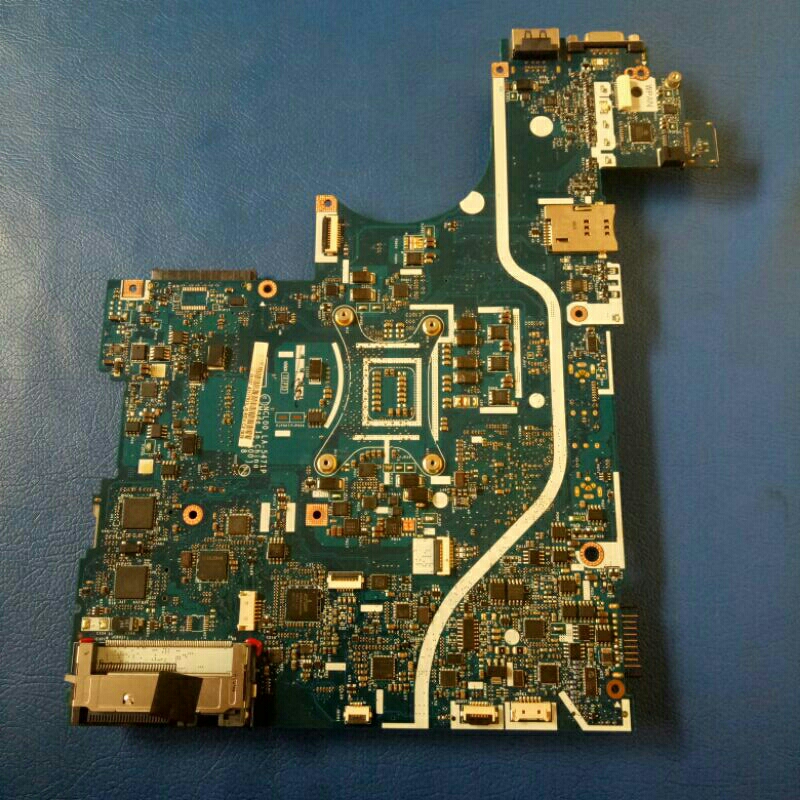 Motherboard Dell E6410 La-5471p Minus Deskripsi