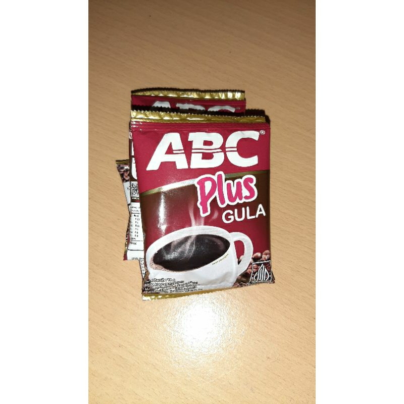 

Kopi Abc Plus Gula