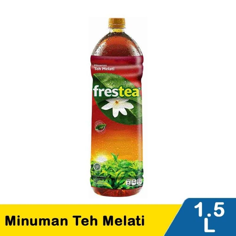 

Frestea Minuman Teh Melati 1.5L