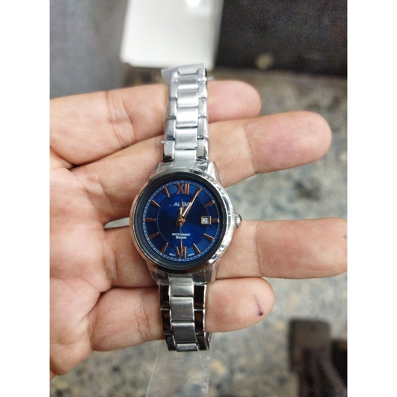 Alba AH7AT9#AH7AT9#AH7AT9X1#Alba AH7AT9X1#jam tangan wanita Alba Ah7at9#Ladies watch Alba Ah7at9X1