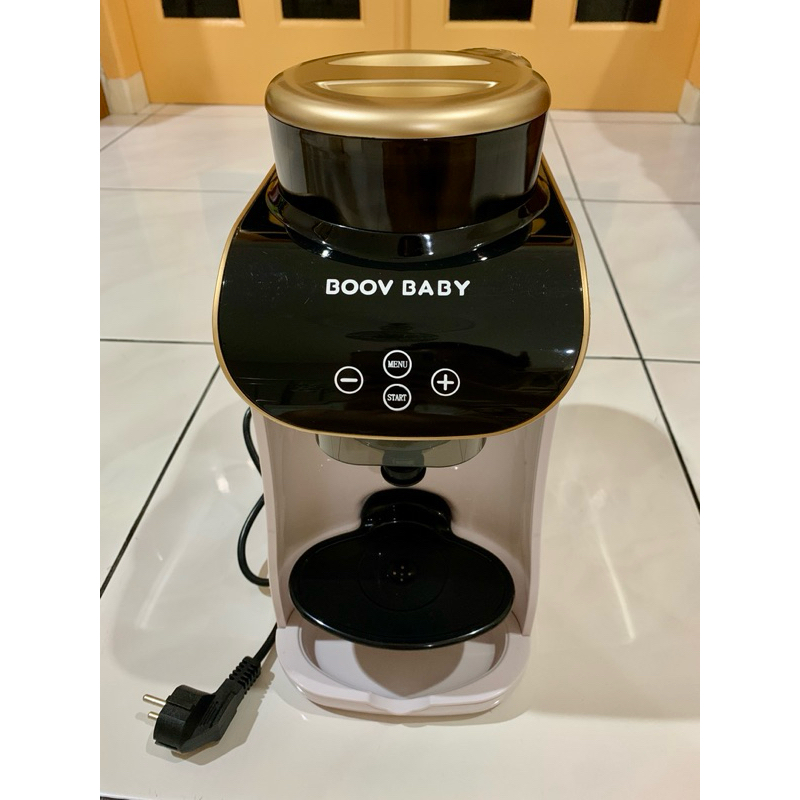 Boov Baby V2 Milk Formula Maker (PRELOVED)