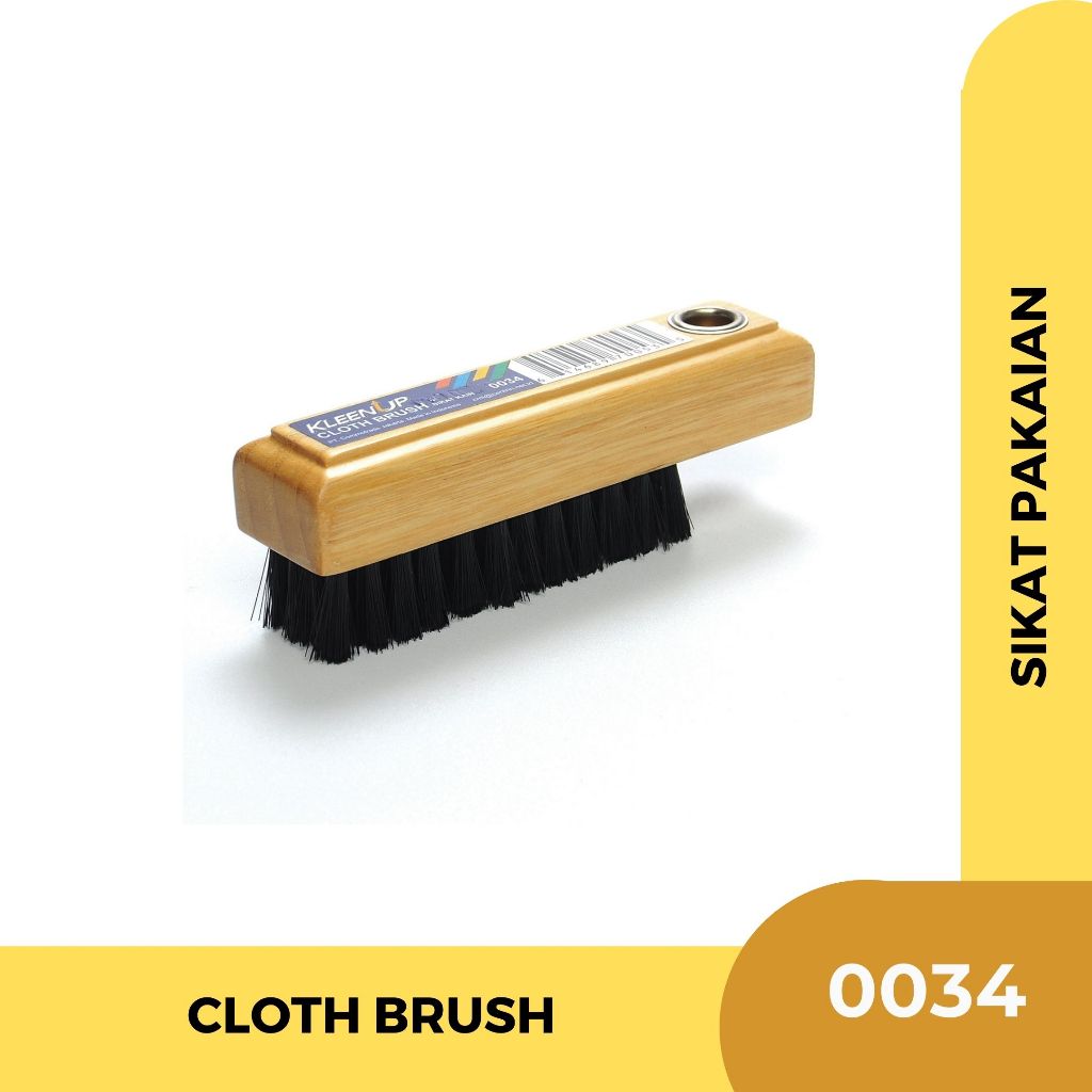 Kleen Up Cloth Brush