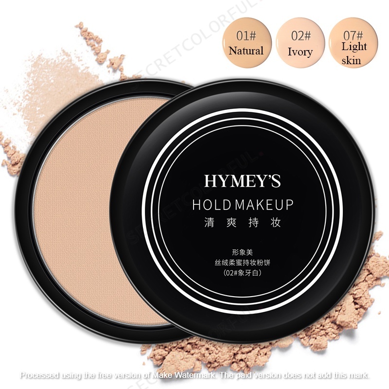 IMAGES/ HYMEY'S Powder Professional Pressed