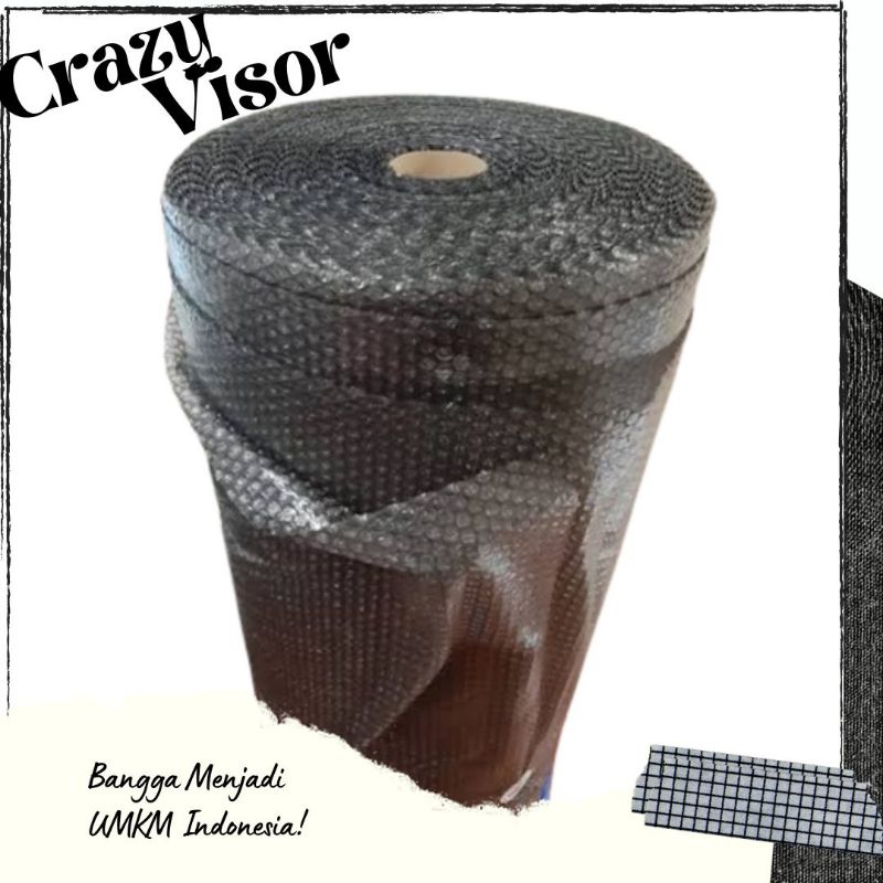 

Bubble Wrap Extra (Untuk tambahan packing Windshield)