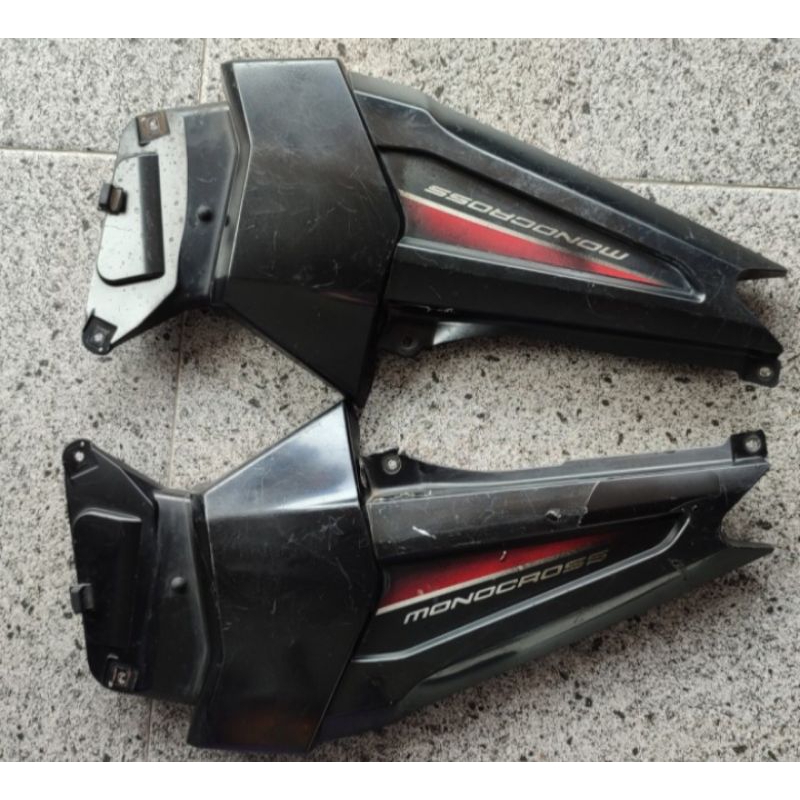 Tutup Aki Accu Yamaha Byson Original