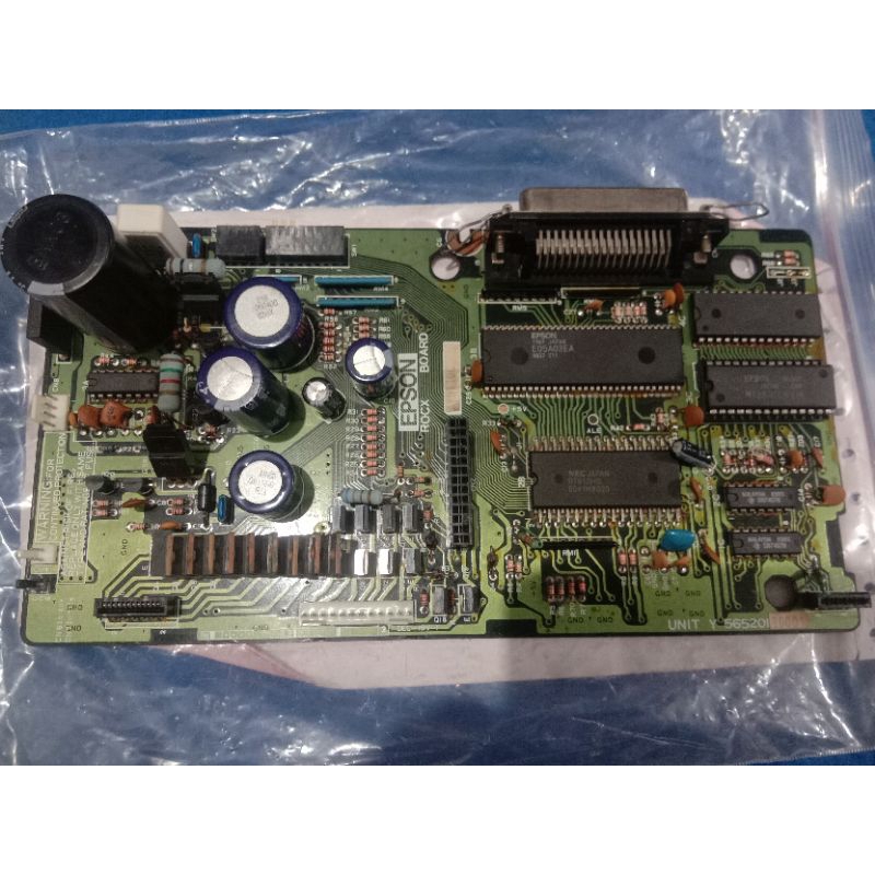 Mainboard Epson LX800 Domatriks Bekas Motherboard LX800