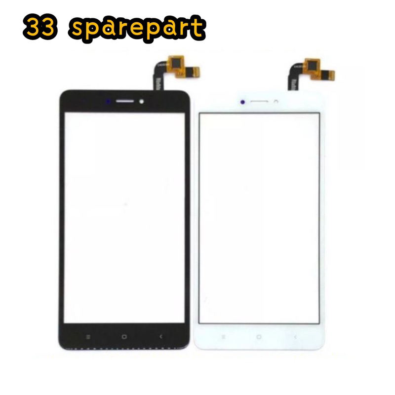 TOUCHSCREEN HP / LAYAR SENTUH REDMI NOTE 4X ORI