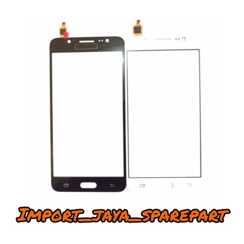TOUCHSCREEN / LAYAR SENTUH SAMSUNG GALAXY J510 / J5 2016 ORI