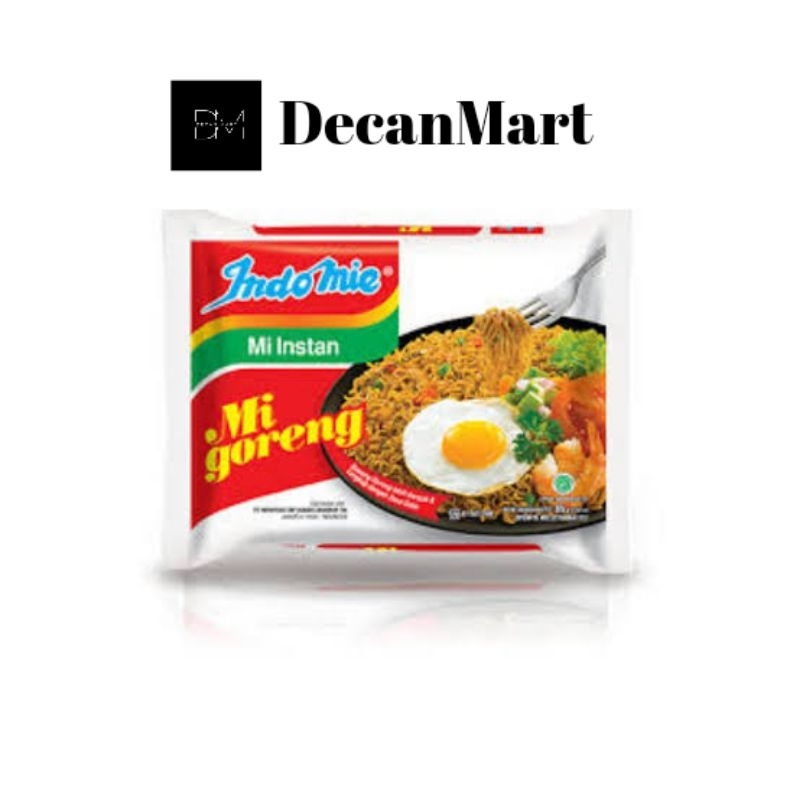 

INDOMIE GORENG 80g 1PCS