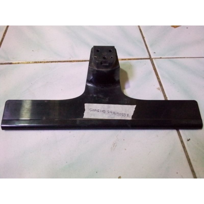 STAND KAKI TV  LED SAMSUNG 24INC MODEL UA24H4053 / 24H4150