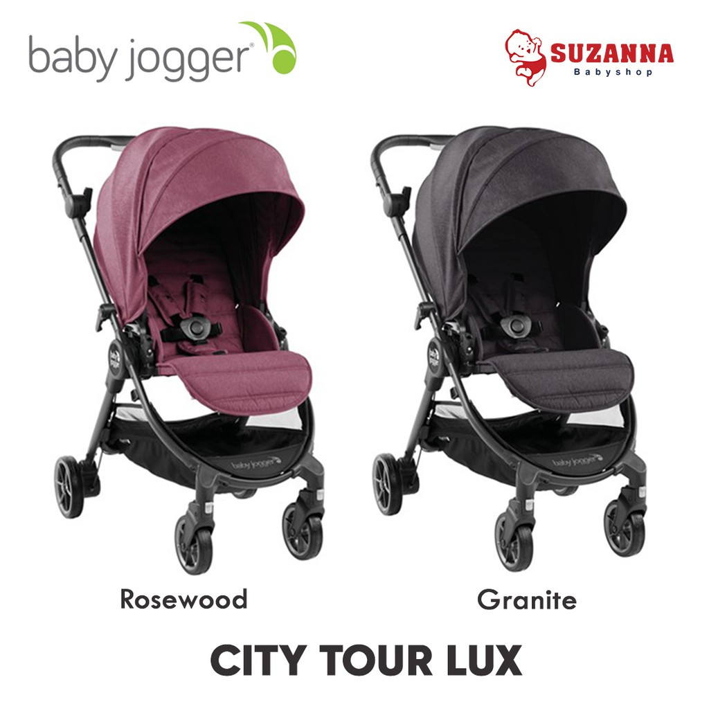 Baby Jogger City Tour Lux Stroller