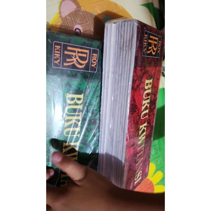 

buku kwitansi kuintansi murah merk kiki