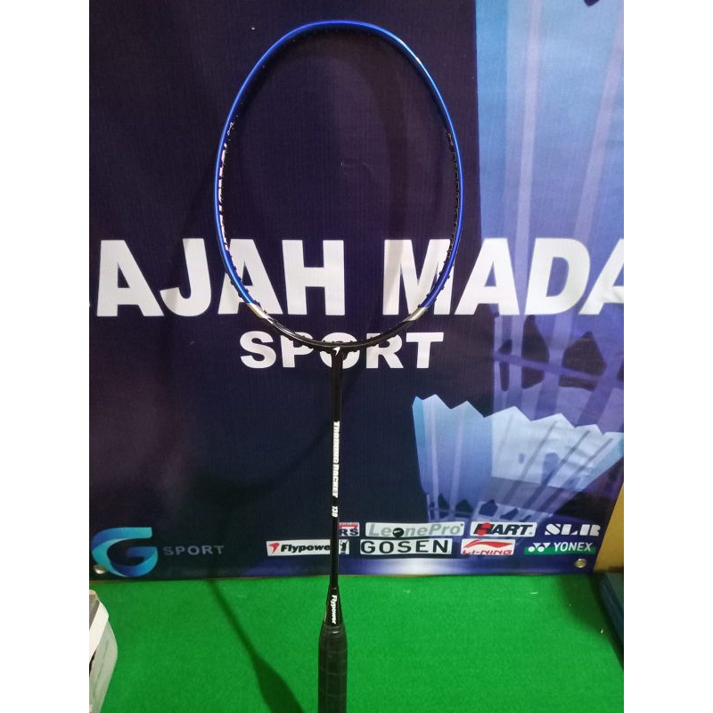 Raket Badminton FLYPOWER TRAINING 130g ORIGINAL ( Raket Beban )