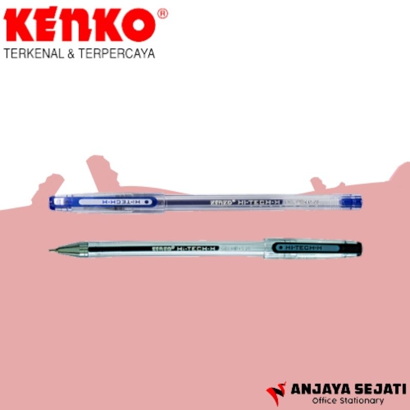 

RB Gelpen Kenko Hi-Tech Perlusin (12 pcs)