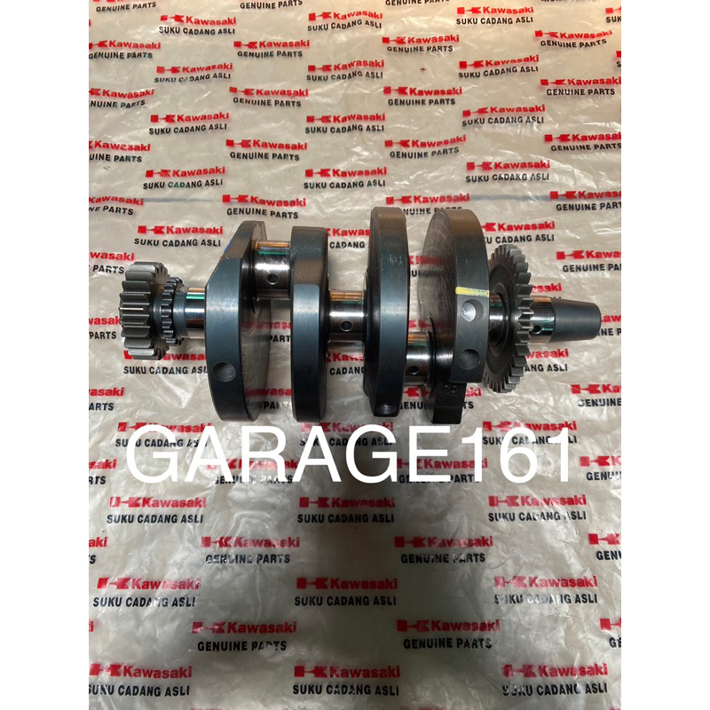 Kruk as ninja 250 karburator original kruk as bandul ninja 250 karbu ori KGP