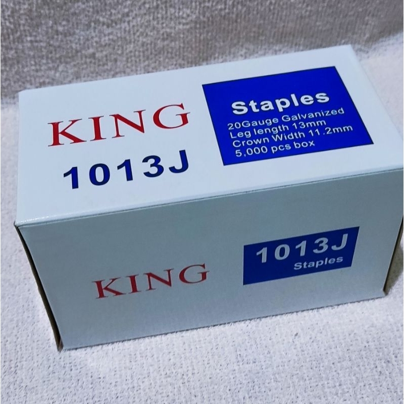 

Reffil isi Staples J1013/ KING staples