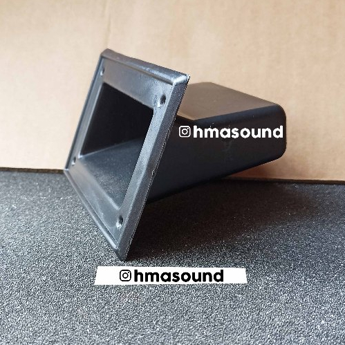 Handle Plastik Slop Box Speaker
