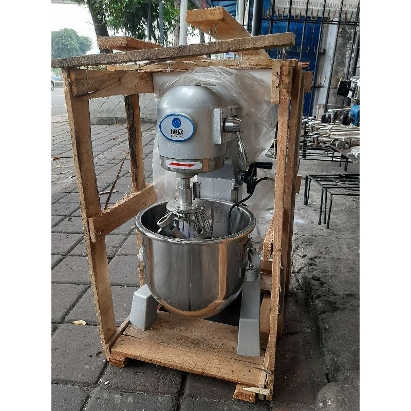 Mixer planetary 15 Liter merek Xuzhong