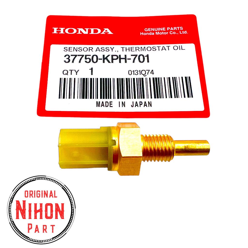 Sensor panas eot beat scoopy vario KPH ORIGINAL JAPAN NP74