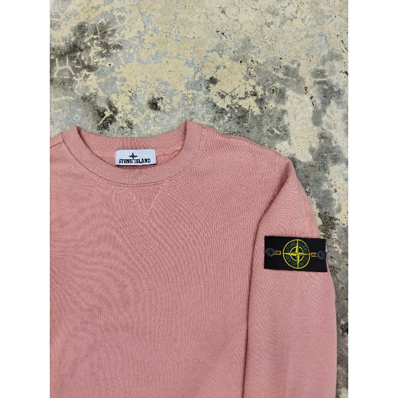 cn stone island junior second