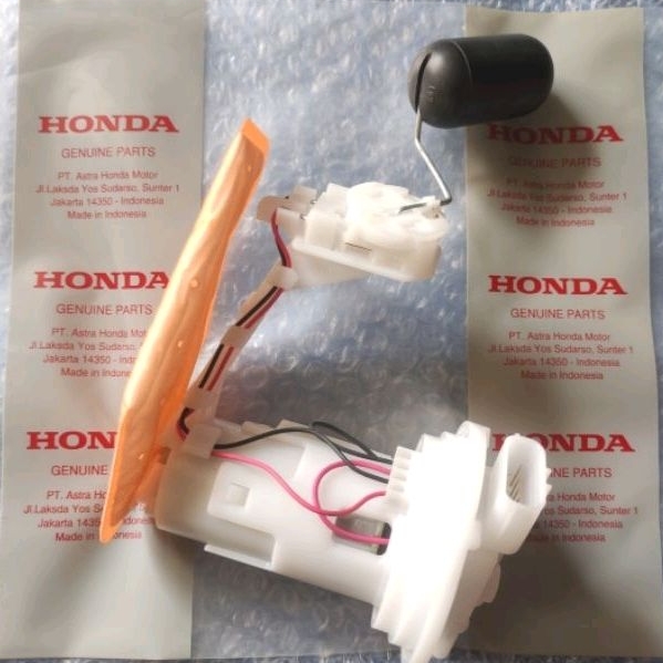 FuelPump Pompa Bensin Stater Kasar Honda Beat FI Original Murah