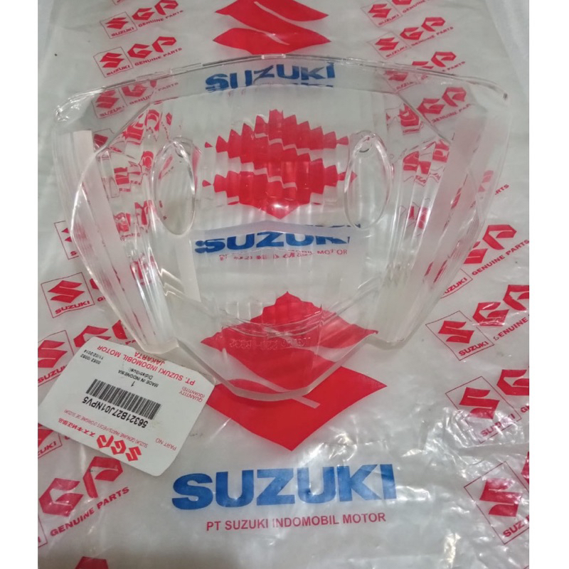 Mika lampu stop belakang suzuki address Original