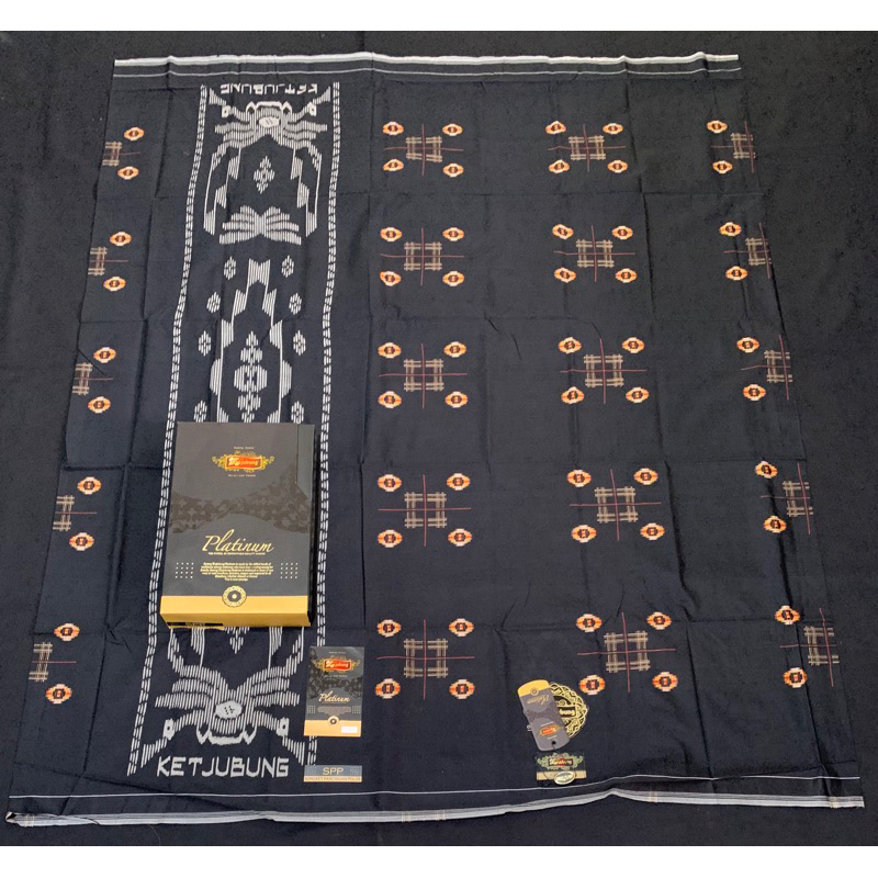 SARUNG KETJUBUNG MESRES