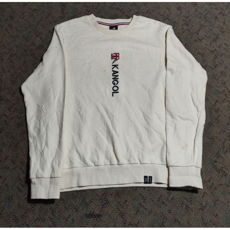 CREWNECK KANGOL