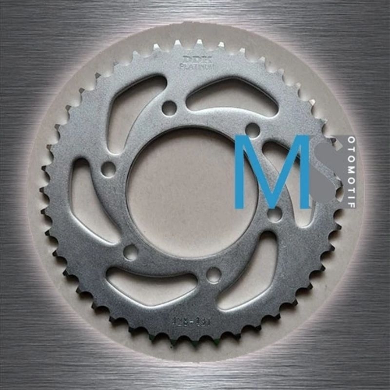 GEAR GIR SET YAMAHA SEKEN ORI COPOTAN VIXION OLD