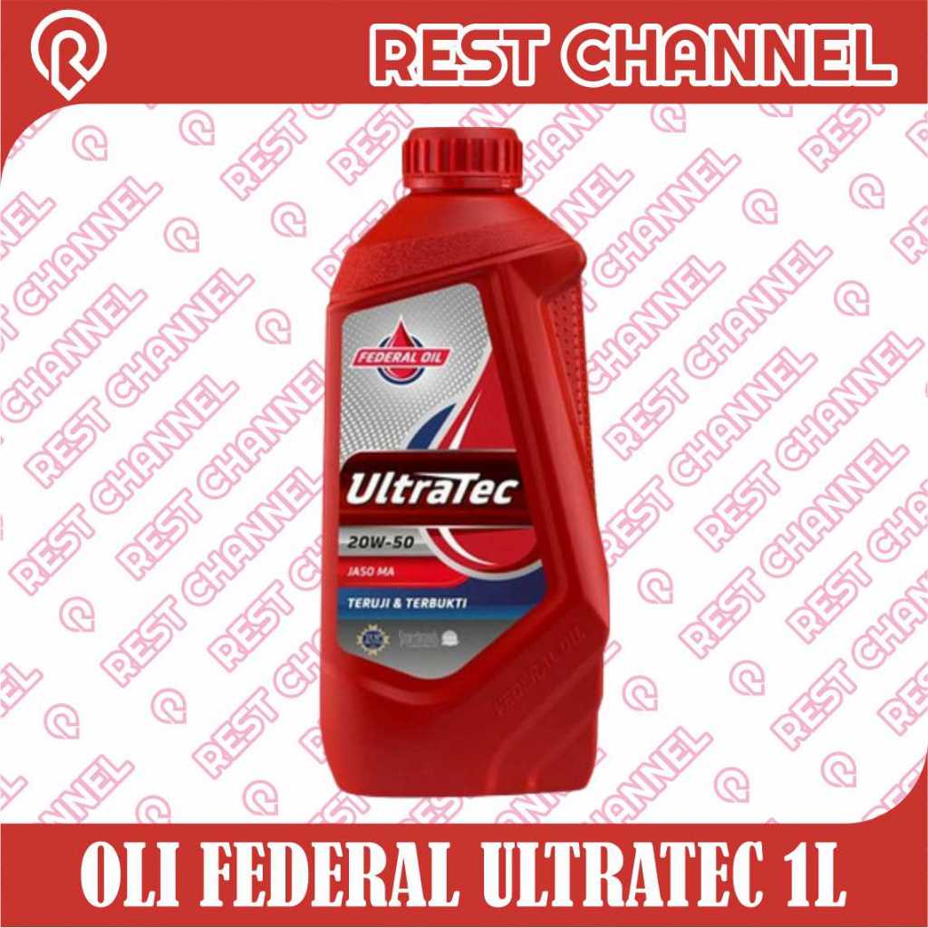 Oli FEDERAL ULTRATEC 1 LITER