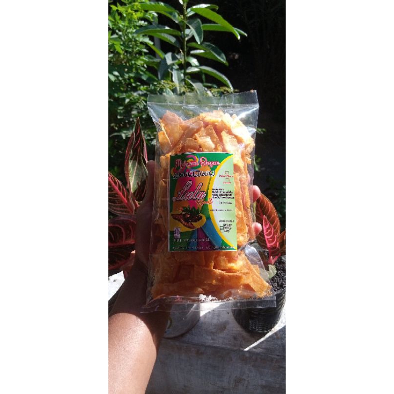 

monggleng singkong
