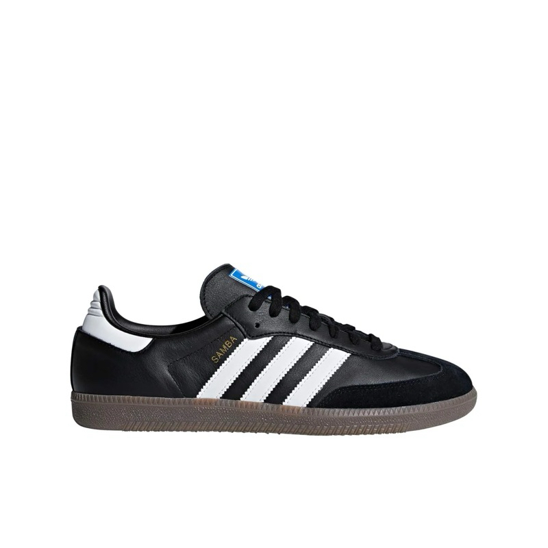 Adidas Samba OG Black White Gum