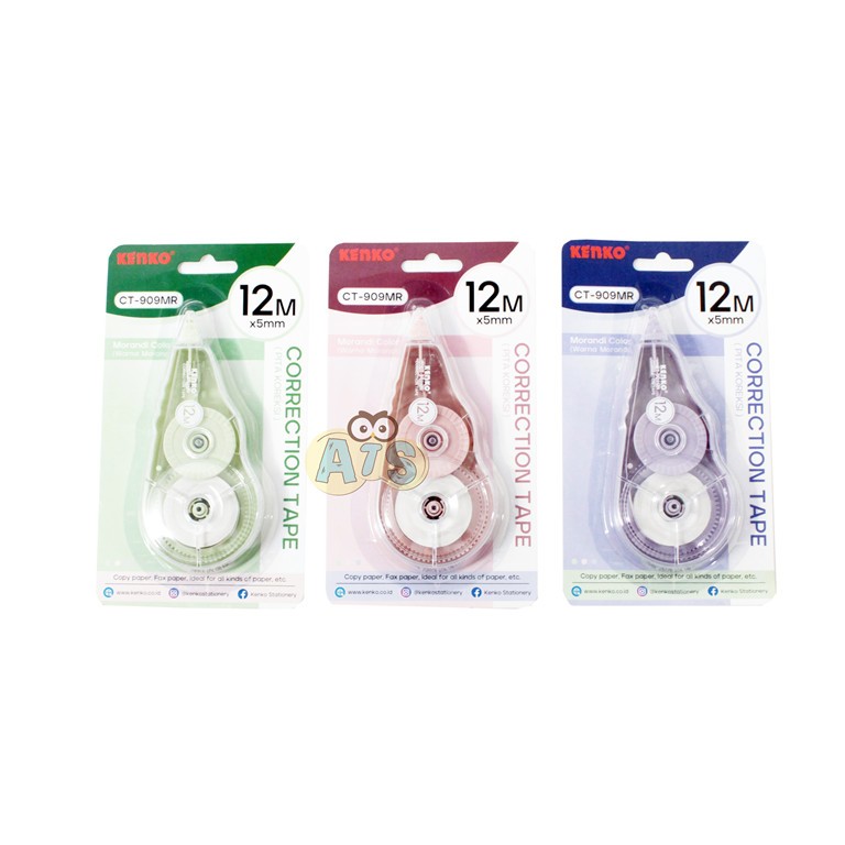 

Correction Tape Kenko CT-909MR