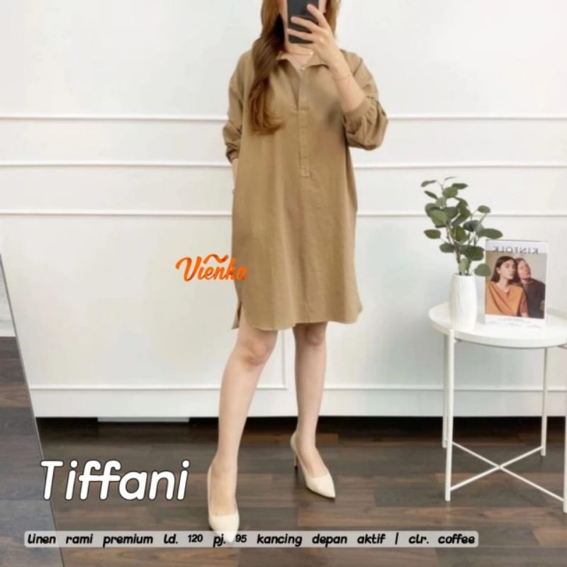 Tiffani Tunik By Vienka