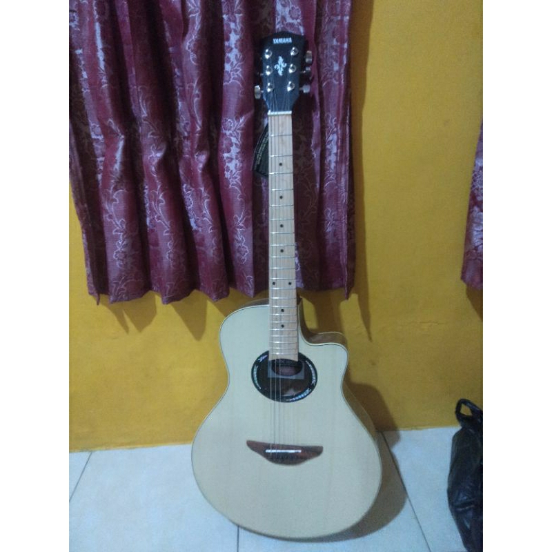anum gitar second