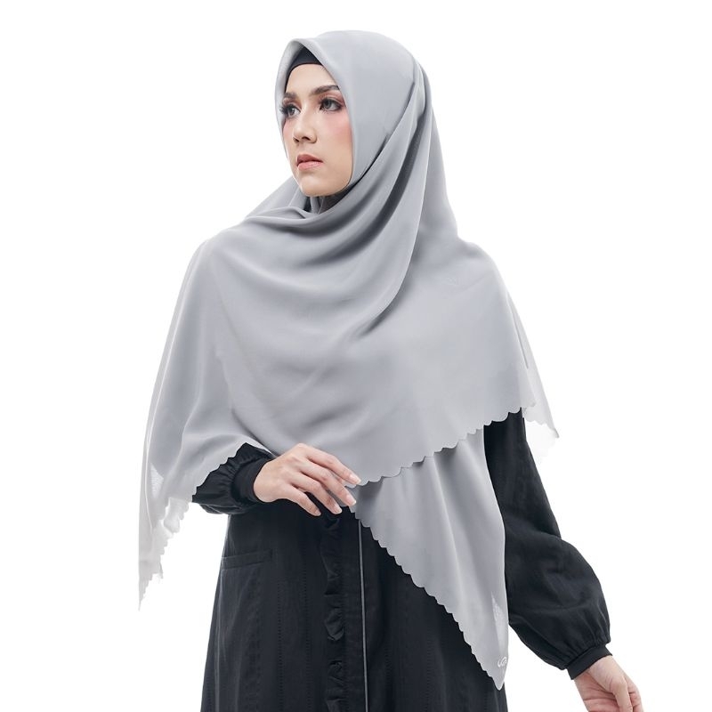 RABBANI-KERUDUNG SEGI EMPAT ZAHIRA NEW AURION XL