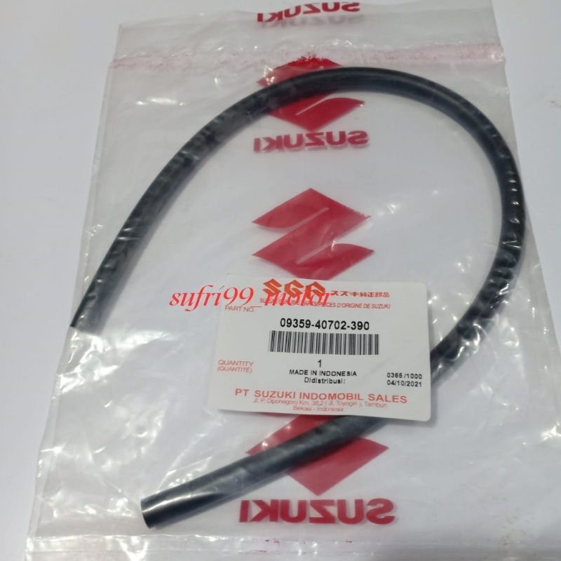 Selang Vakum Bensin Selang Pair Satria Fu 150 Ori Sgp