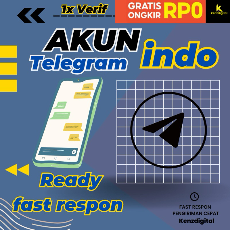

Akun Telegram indo