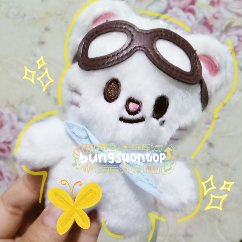 [BOOKED] SKZOO PILOT 10 CM - JINIRET