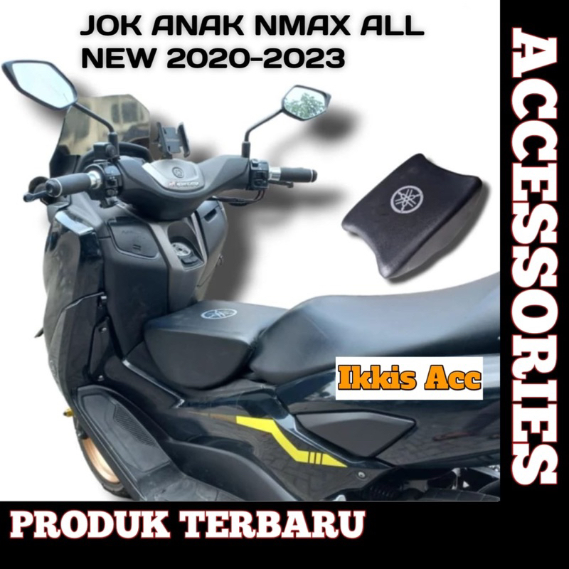Jok Depan Boncengan Anak Nmax New 2020 2021 2022 2023 Jumbo Mini