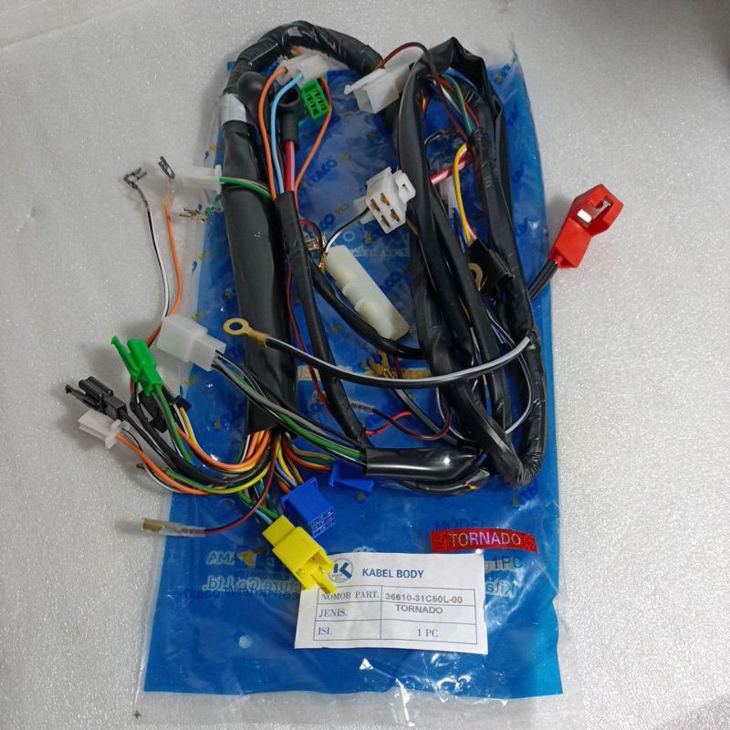 KABEL BODY TORNADO GS GX RC110 KITACO