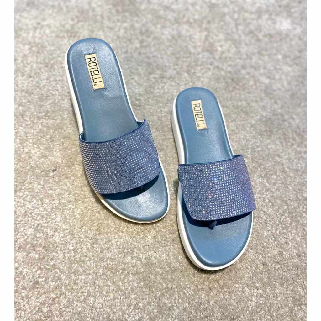 Rotelli sandal slip  new collection 059 tag 999.000