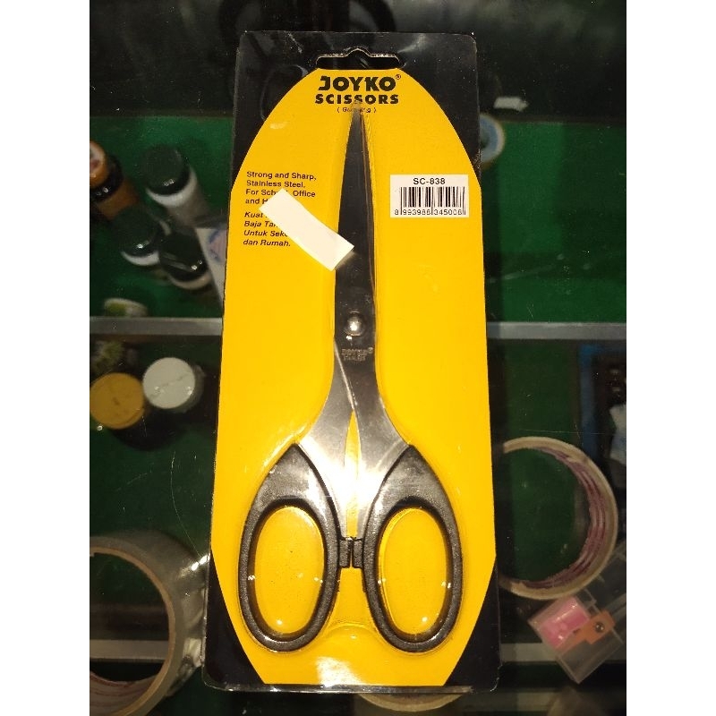 

Gunting Scissors Joyko SC-838