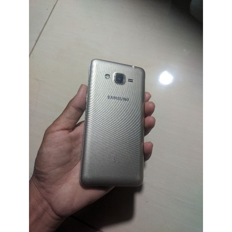 Samsung J2 Prime Matot