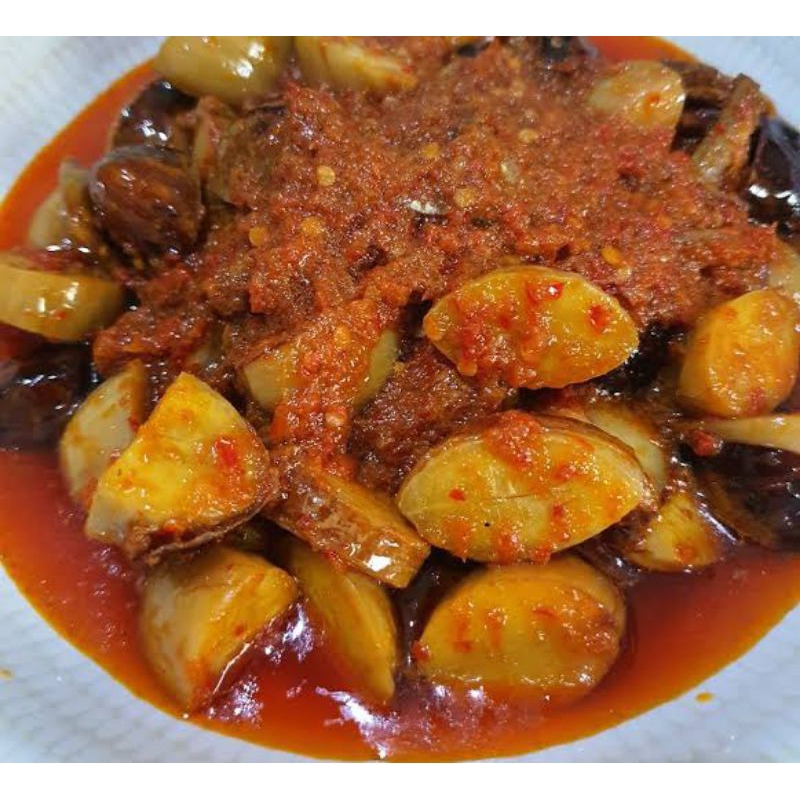 

sambal jengkol/sambal rumahan/sambal ibu